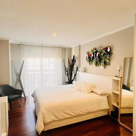 Center Sereo Old Town Apartment Vigo