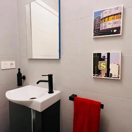 Appartement Center Sereo Old Town Vigo
