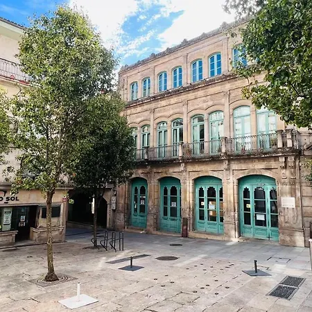 Appartement Center Sereo Old Town Vigo
