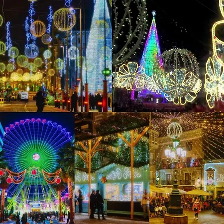 Center Sereo Old Town Appartamento *