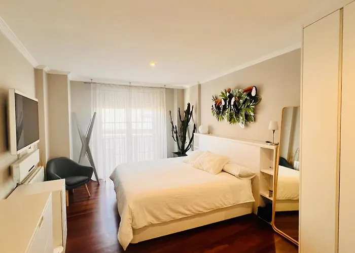 Center Sereo Old Town شقة فيجو