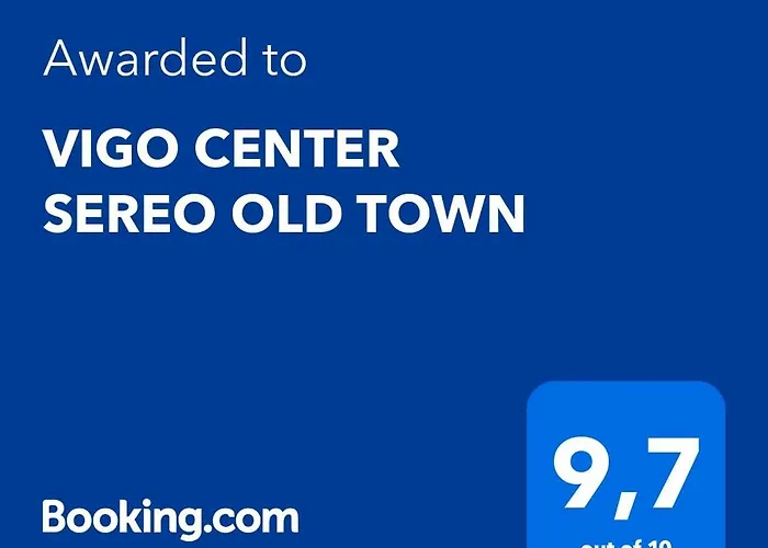 شقة Center Sereo Old Town فيجو